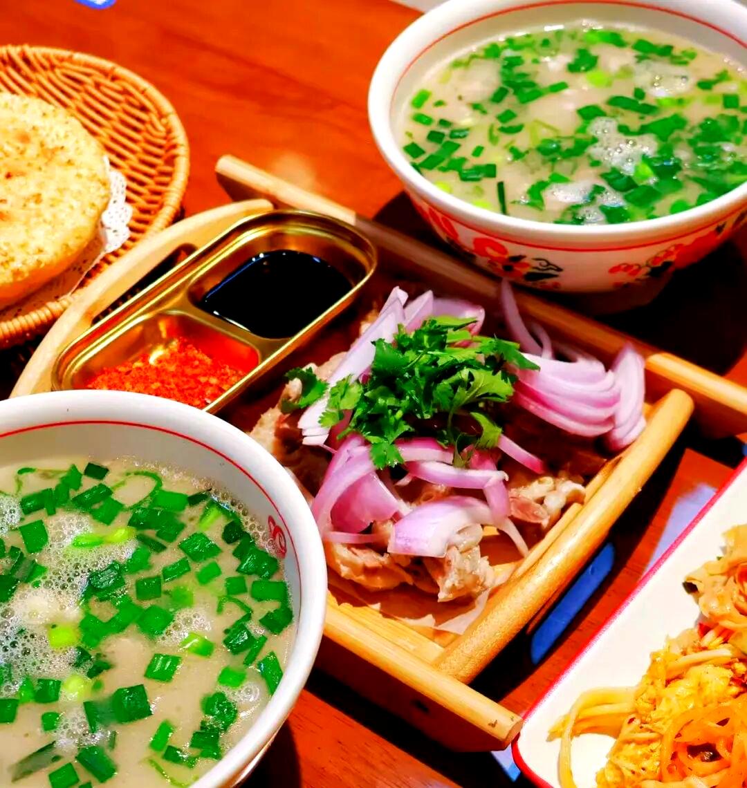 深入探究单县羊肉汤与杭州美食店铺(图1) 深入探究单县羊肉汤与杭州美食店铺(图1)